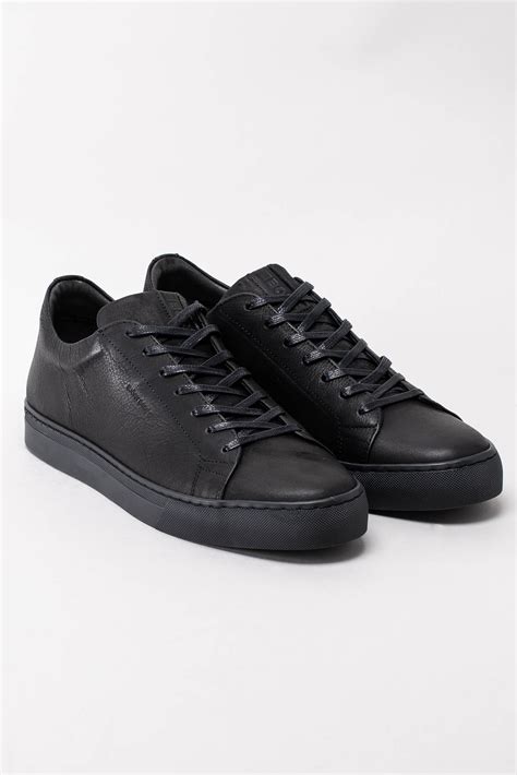 svarta sneakers herr